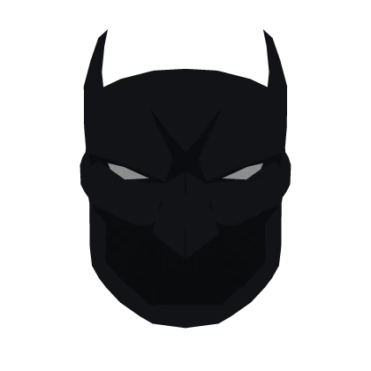 [-₩-] JL:W Batman Cowl