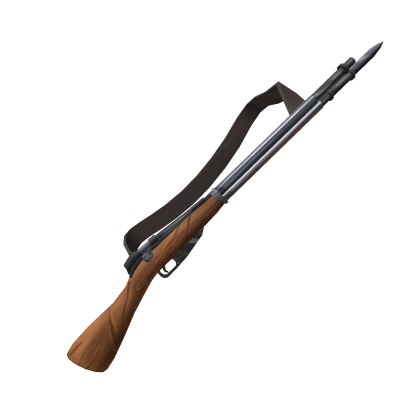 Simo Hayha Sniper Rifle