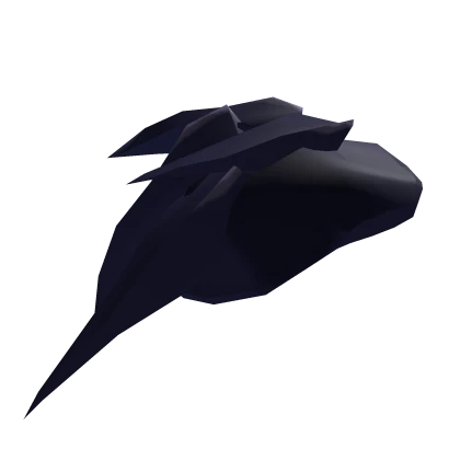 Dragon King Left Shoulder Armor