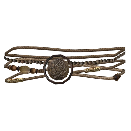 [L] Ancient Bead Amulet Armlet 1.0
