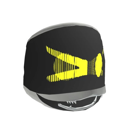Murder Drones Mask (animated)