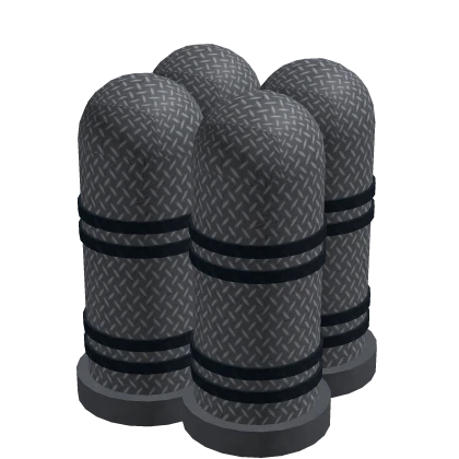 Mm2 Mil Base Missiles [READ DESCRIPTION]