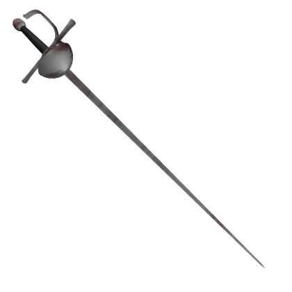[🎁] The rusty Rapier