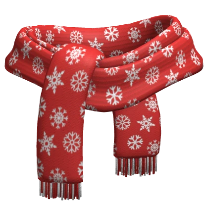 Christmas Scarf