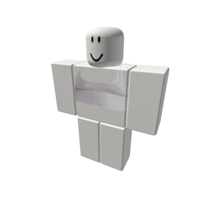 white revice bare tank