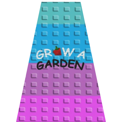 Grow A Garden
