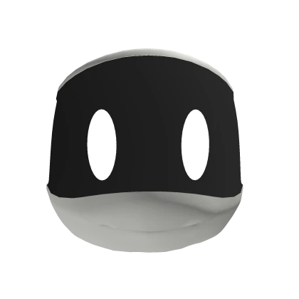 Muder Drones Head white