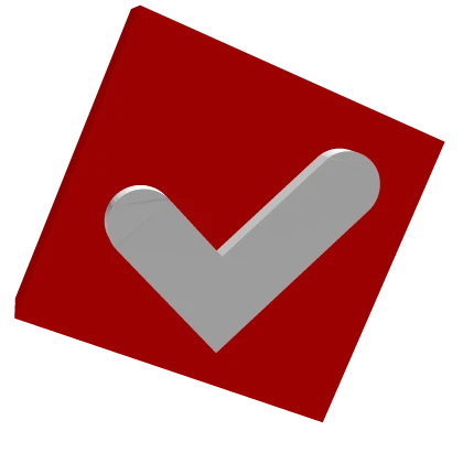 [LIMITED]  This is a Red Verified Badge! 🔴