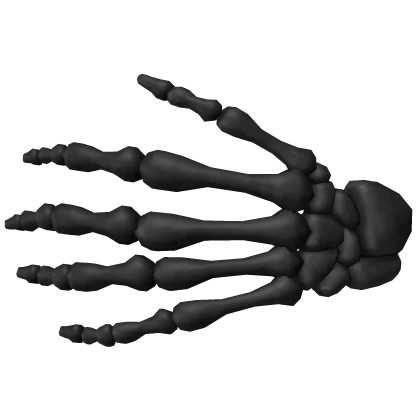 Skeleton Hand