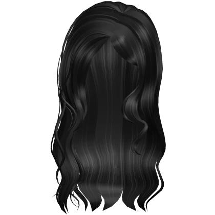 Y2k Gyaru Popstar Harajuku Black Hair