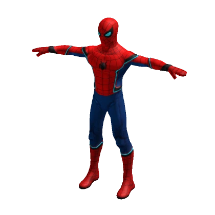 Spiderman Suit