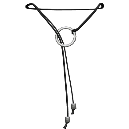 Cord Necklace 1.0