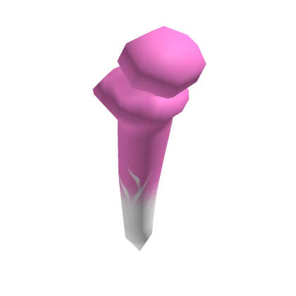 Pink Korblox Recolor 💗