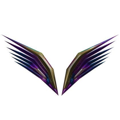 Angelbound Wings Of The Future Rave [PBR]
