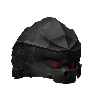 Berserker Skull  Knight Helmet