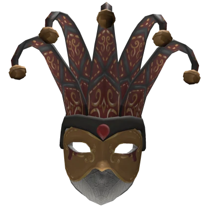 ♡ halloween joker masquerade mask