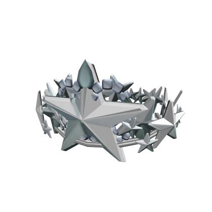 Silver King of the Night & Pretty Pretty Princess