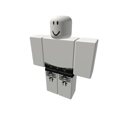 emo y2k mini short laced up in black