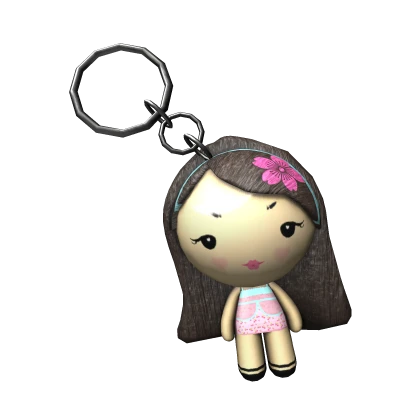 Couture Fanatic Keychain | Yasya