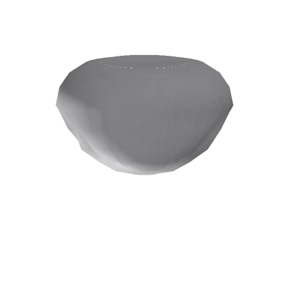 Reversed Half Head (Recolorable)