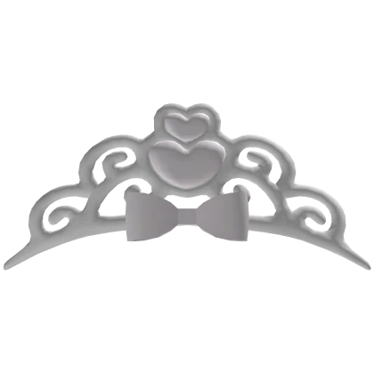 ♡ pink dainty princess kawaii tiara 