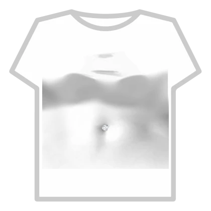Shading Female belly For shirts 