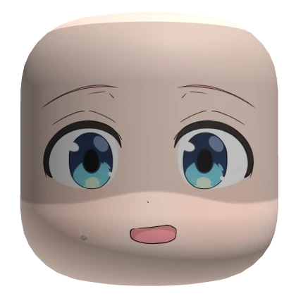 Bocchi Face ( Shadow )