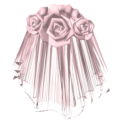 Rose Veil (Pink)