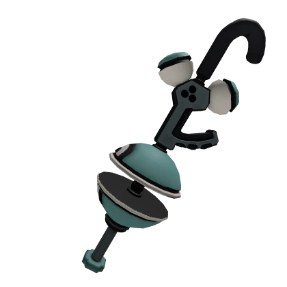 Whispering Variable Cannon