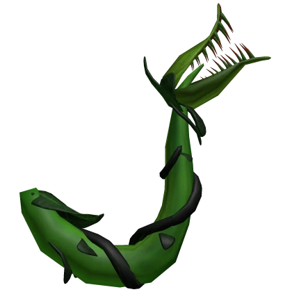 Venus Fly Trap Tail (Slightly Dark)