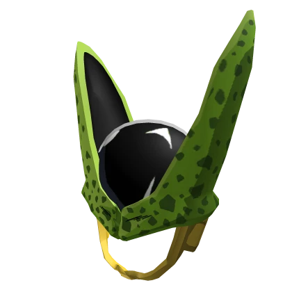 Helmet of The Ultimate Lifeform, Perfect Cell