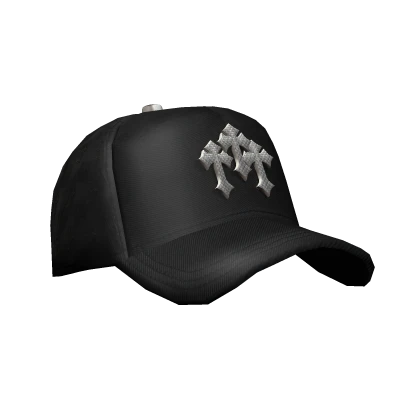 Gorra Barbas Hats X CT “Crhome CT”