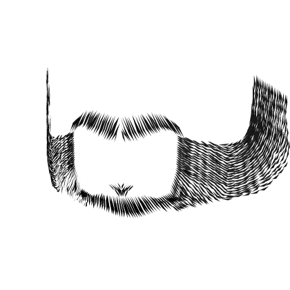 Stubble Beard
