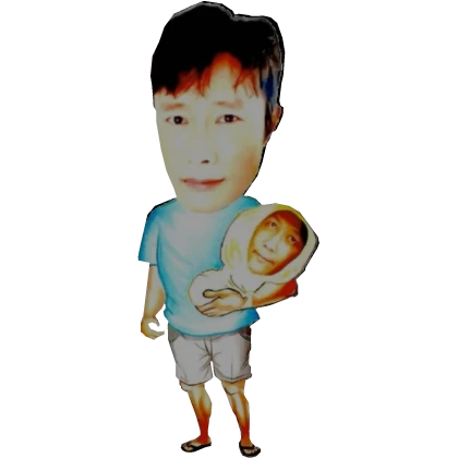 PAPA SQUID GAME SEASON 3 COMPANION BEHIND YOU