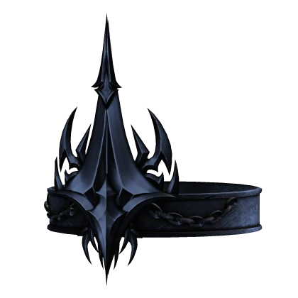 Bluesteel Series Crown