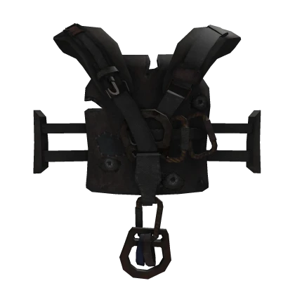 Nomad's Weathered Guard Assault Harness