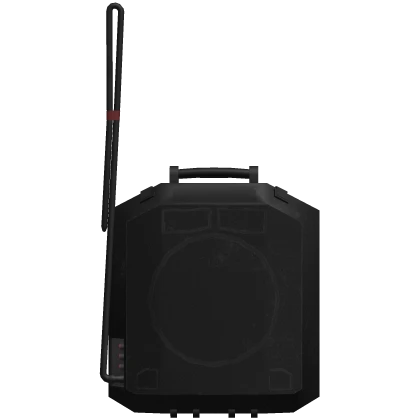 Justiciar Patrol Pack (Black)