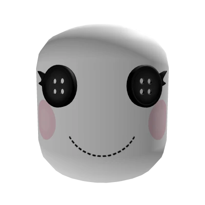 Lalaloopsy Doll Face Mask