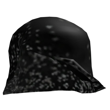 (CODE: IronHair) Hair of Black Iron