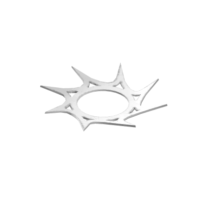 White  Spawn Crown Of Light