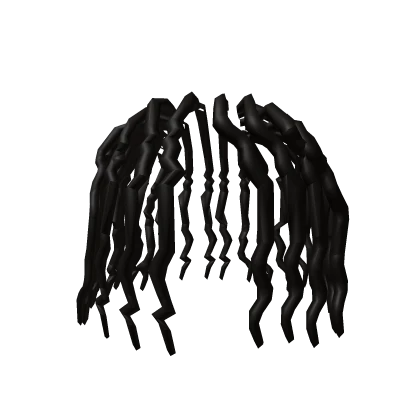 Curly Twists Ext  [Black]