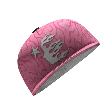 Hellstar Fitted Hat | Sideways