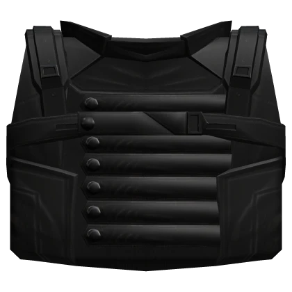 Barnes' Winter Armor