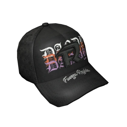 Gorra Dandy Hats X Fuerza Regida 🔥