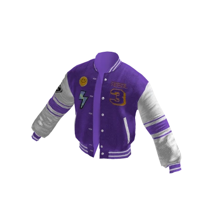 ✅ Purple
