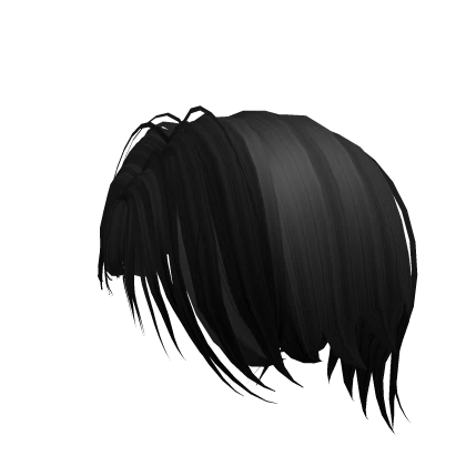 Lionel Messi 2006 Football Black Hair