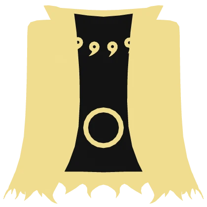 Naruto Six Paths Jacket (Glowing)