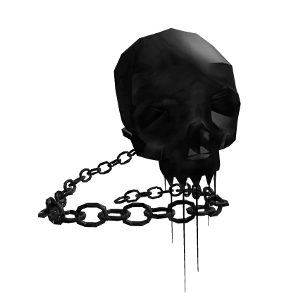 War Shoulders of Darkness - Right Shoulder