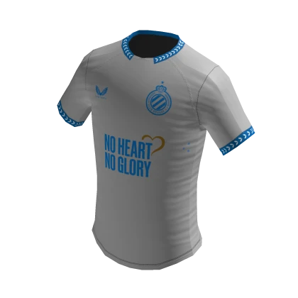 Club Brugge Away Shirt - Limited Edition