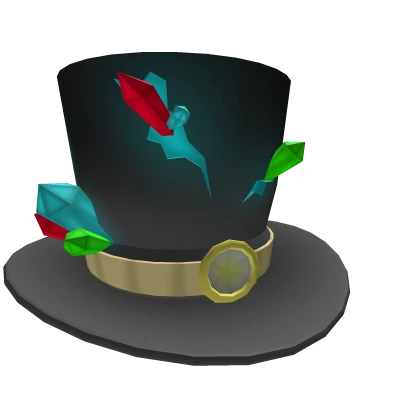 Miner's Top Hat